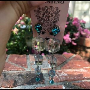 Tarina Drop Earrings